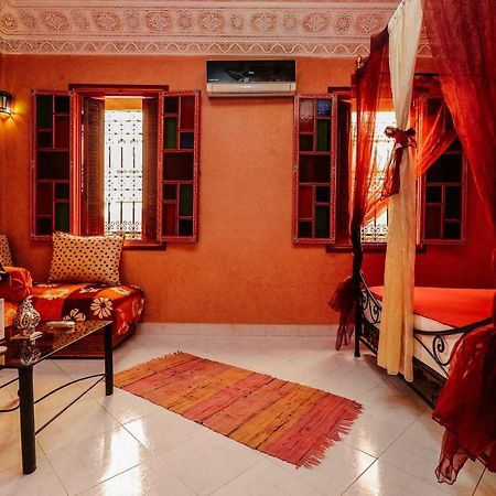 Riad For S Marrákes Kültér fotó