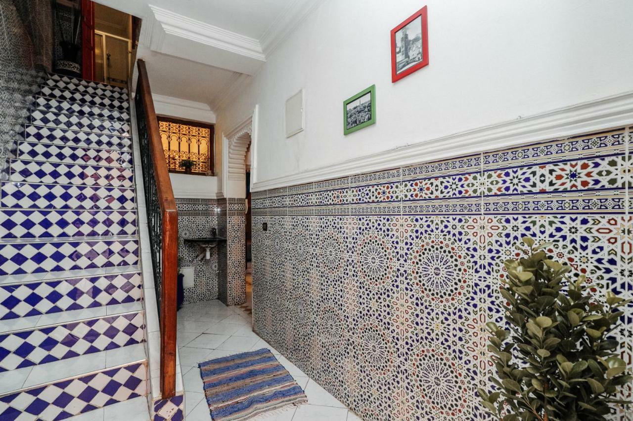 Riad For S Marrákes Kültér fotó