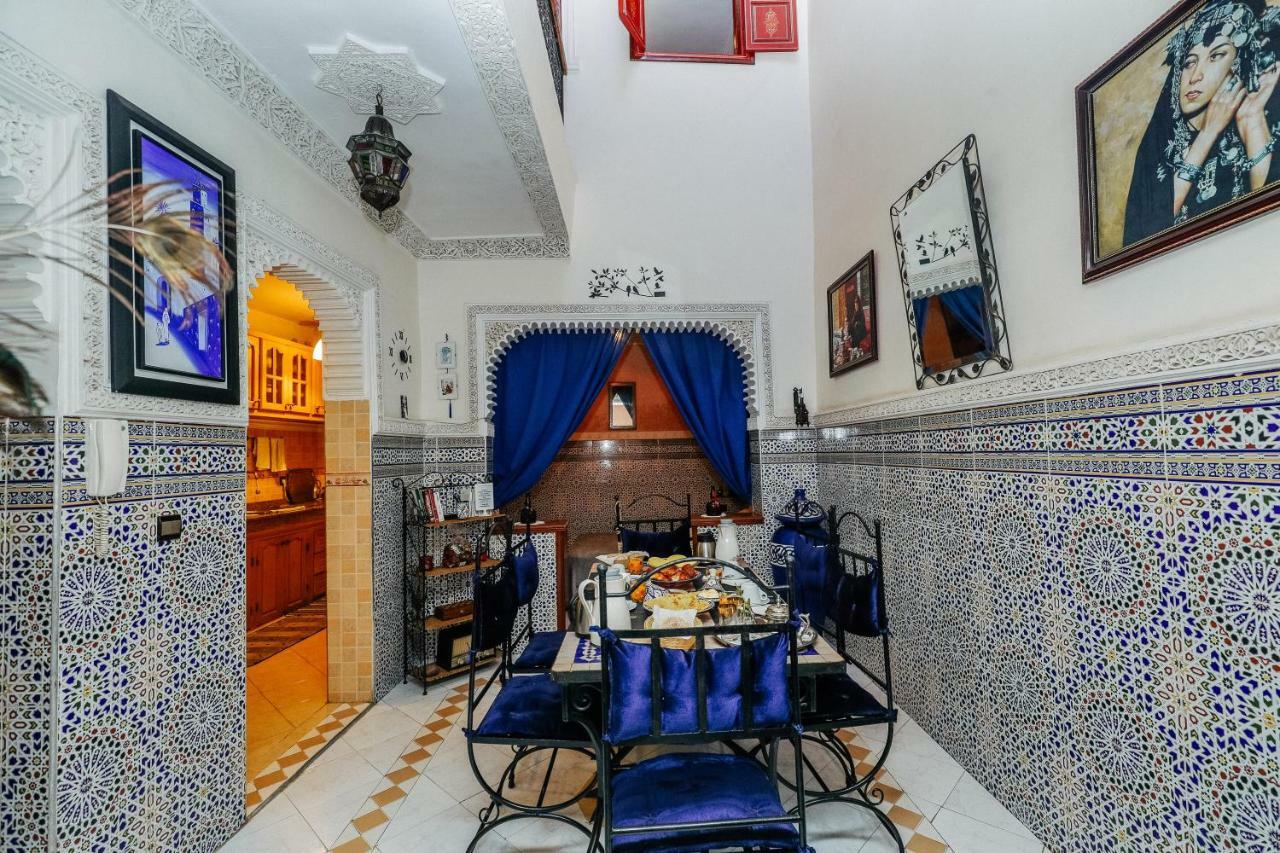 Riad For S Marrákes Kültér fotó