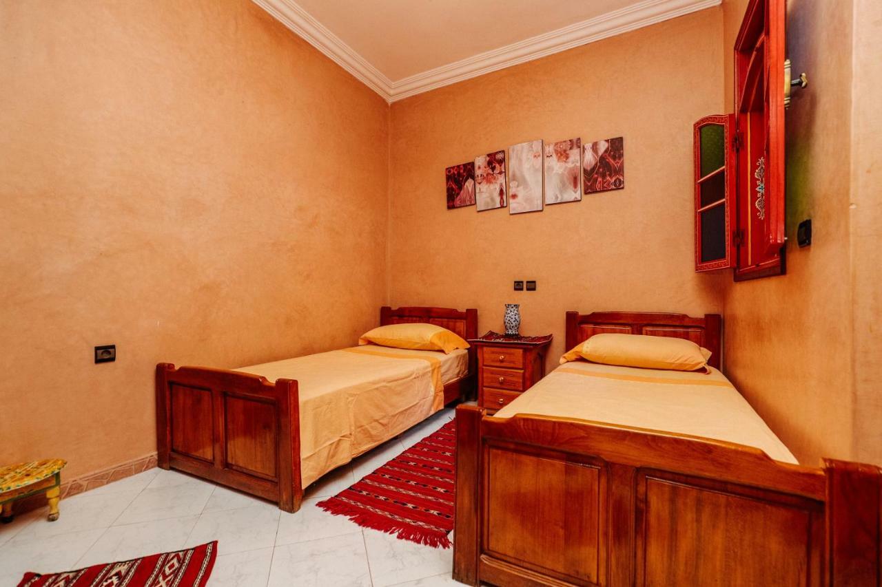 Riad For S Marrákes Kültér fotó