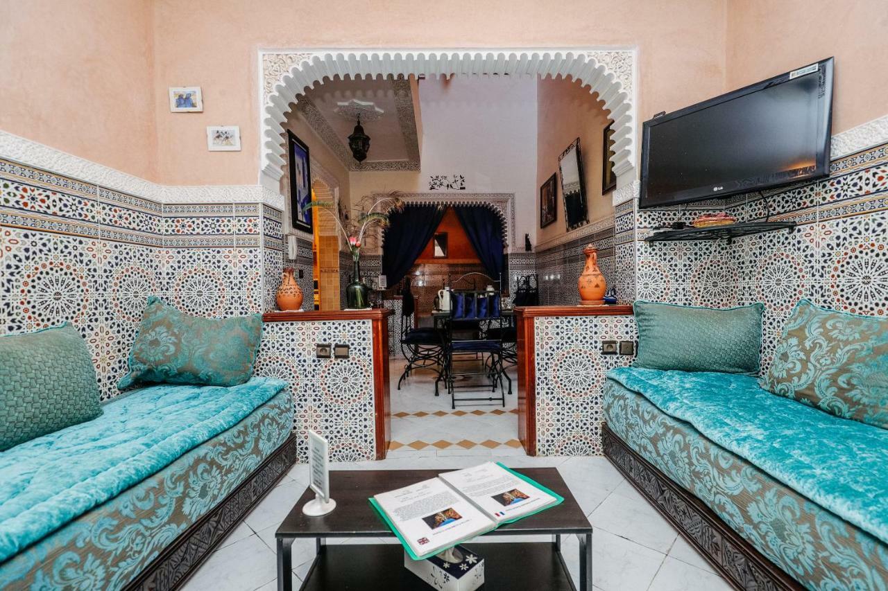 Riad For S Marrákes Kültér fotó