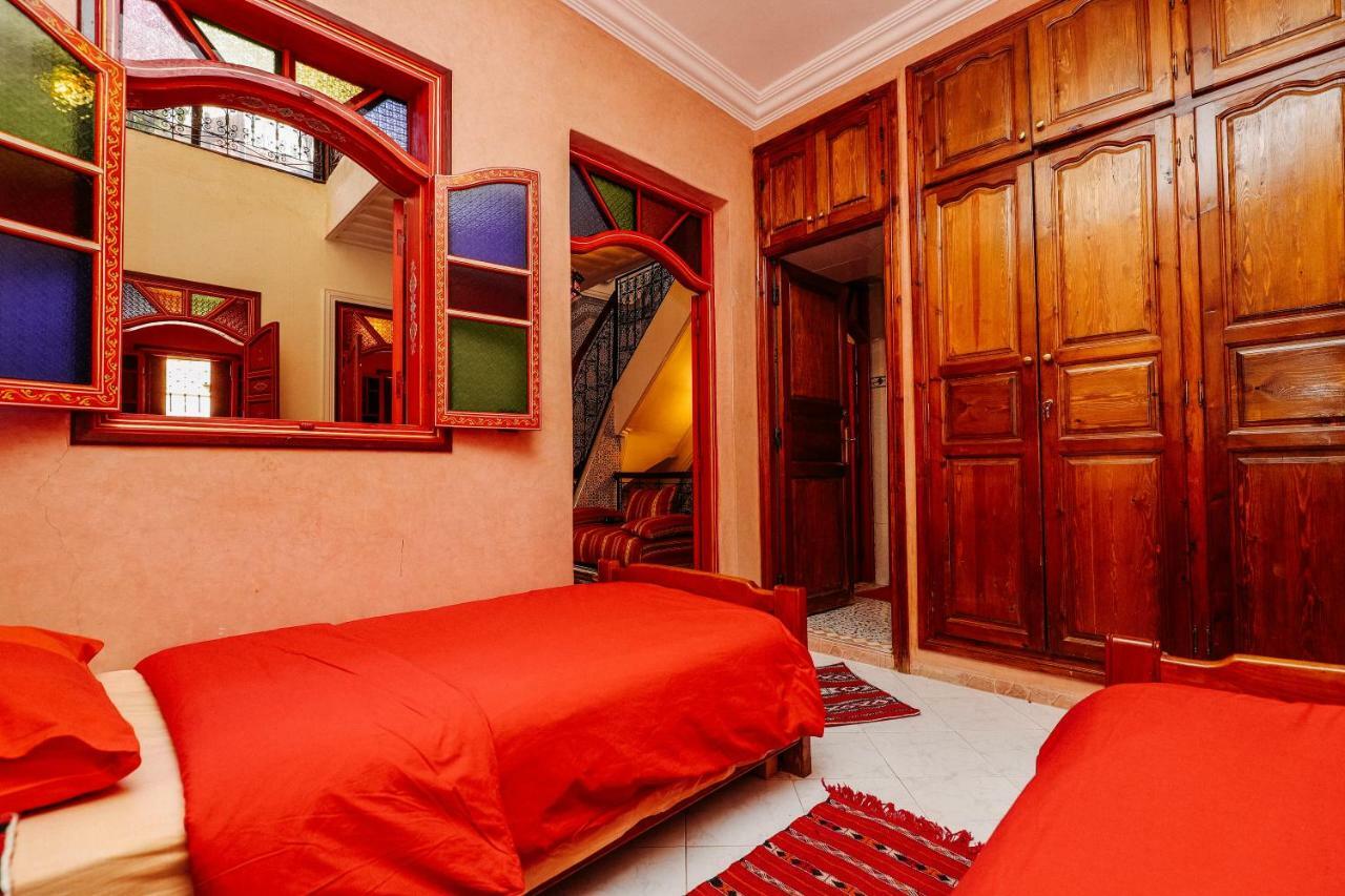 Riad For S Marrákes Kültér fotó