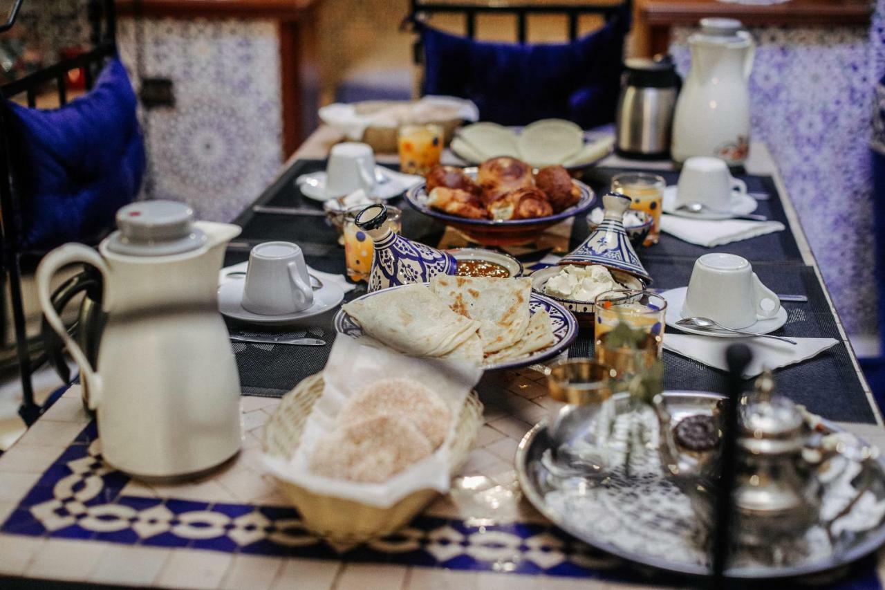 Riad For S Marrákes Kültér fotó
