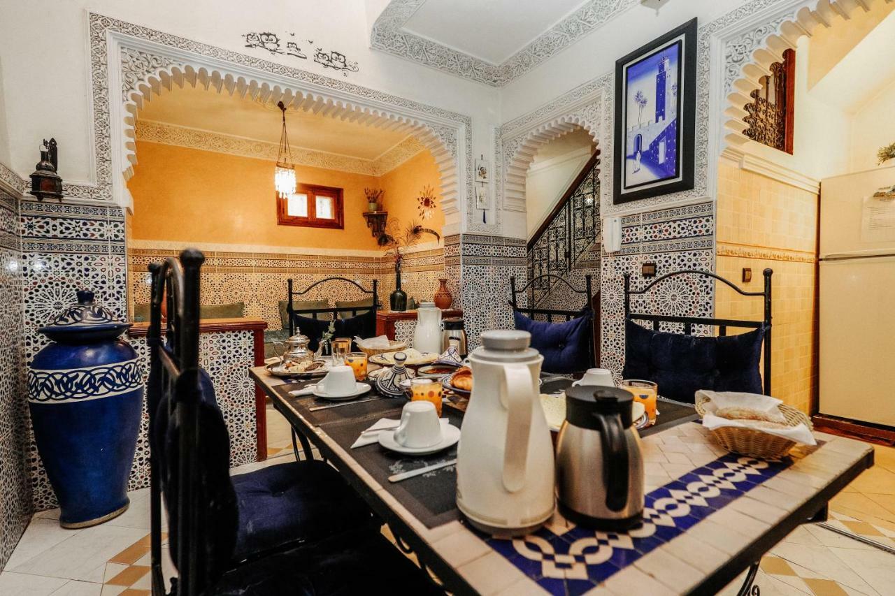 Riad For S Marrákes Kültér fotó