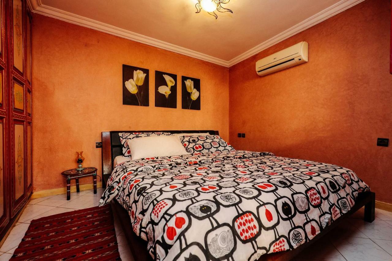 Riad For S Marrákes Kültér fotó