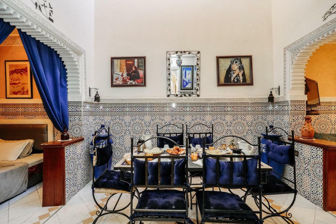 Riad For S Marrákes Kültér fotó
