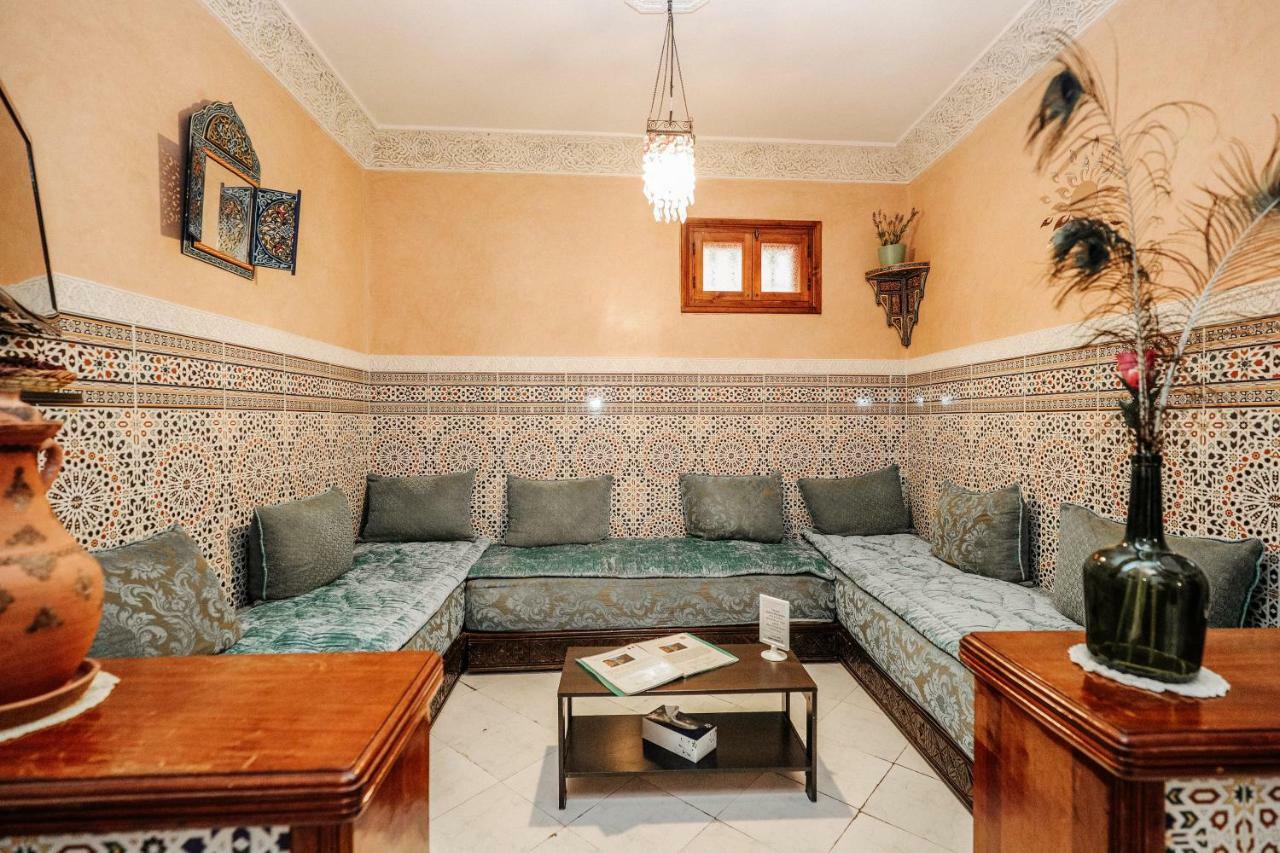 Riad For S Marrákes Kültér fotó